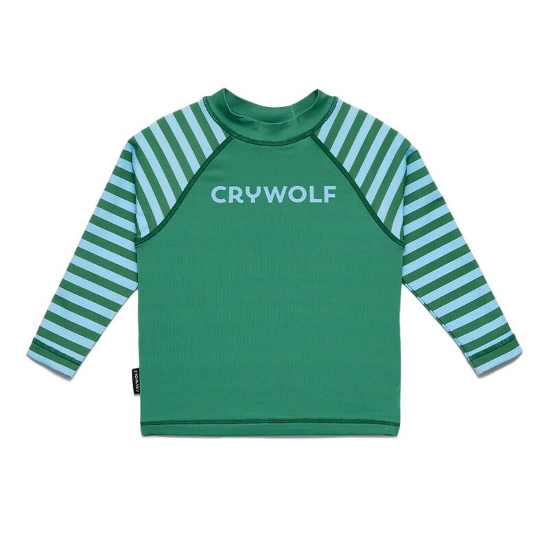 Crywolf Baby Rash Vest image number 0
